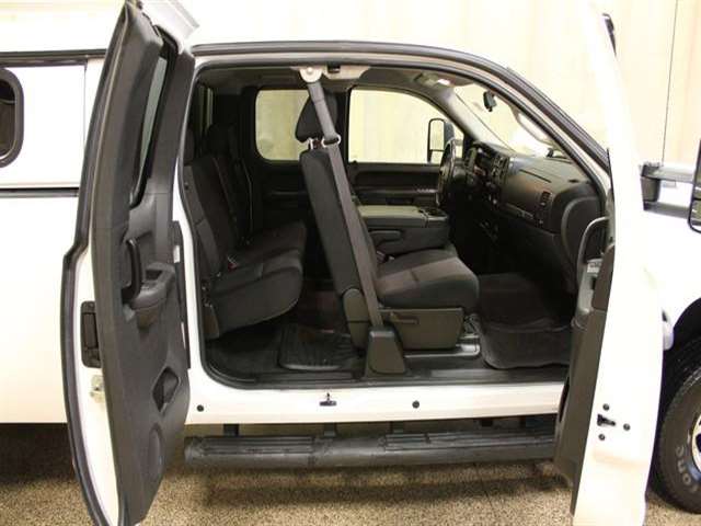 GMC Sierra 2500HD 2010 photo 13